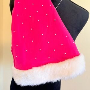 Victoria's Secret Pink and White Intimate Top